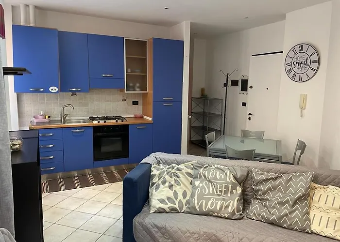 Casa Celeste, bilocale nel pieno centro di Alassio