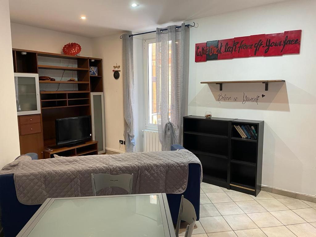 Casa Celeste, Bilocale Nel Pieno Centro Di Alassio