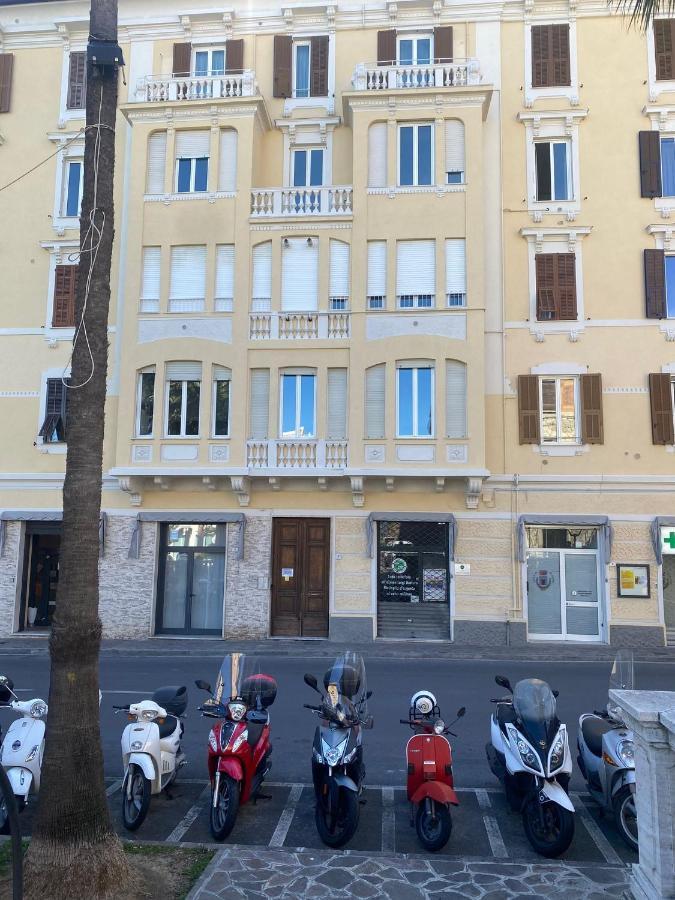Casa Celeste, Bilocale Nel Pieno Centro Di Alassio